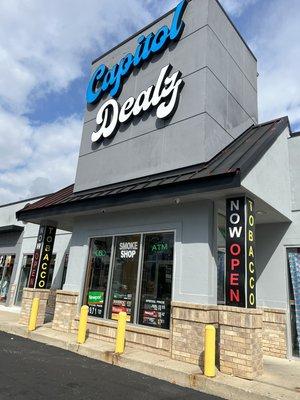 Capitol Dealz Cell & Tobacco
