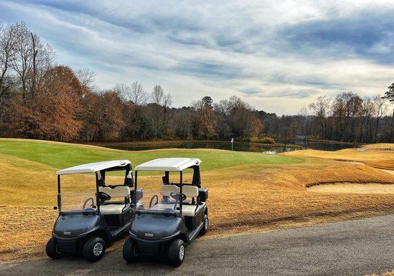 Devils Ridge Golf Club