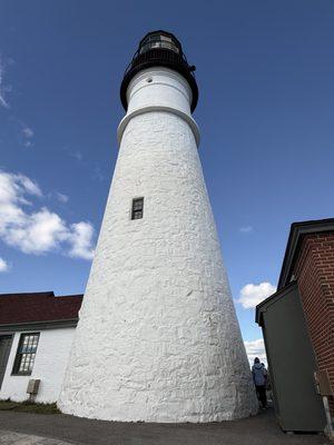 Cape Elizabeth Lighthouse