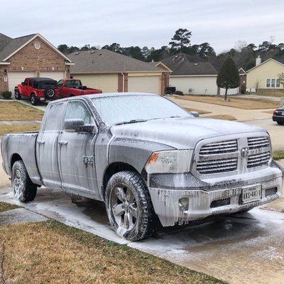 Antar’s Precision Detailing