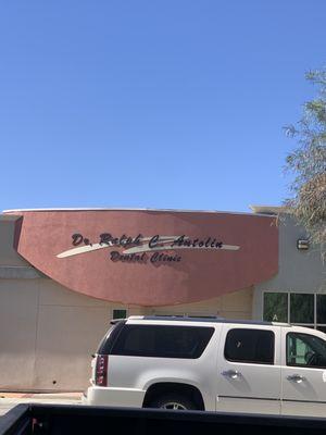 Ralph C Antolin, DMD - Visalia Family Dentistry