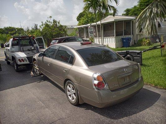 Velocity Tow & Recovery