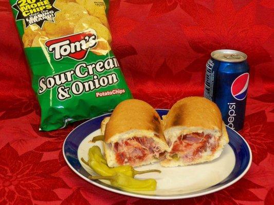 J & J's Pizza Shack