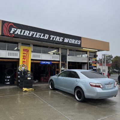 Fairfield Tire Works