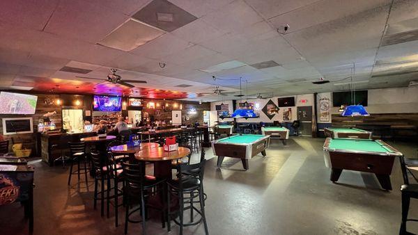 Boston's Hideaway Lounge 2