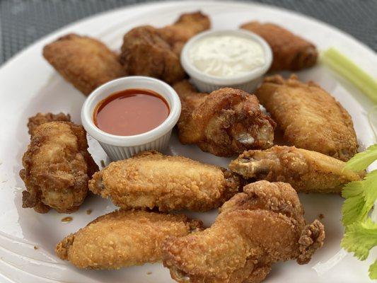 Alitas de Pollo - Chicken wings