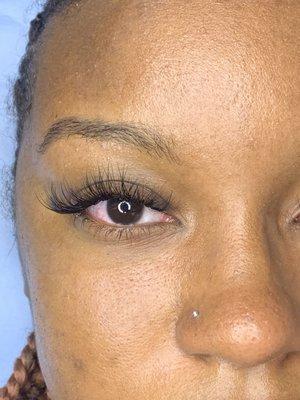 Light Wispy Hybrid set