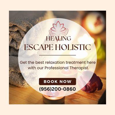 Book Now 956.200.0860
Walk-ins are always welcome 216 E. Expressway 83 suite H, Pharr, 78577