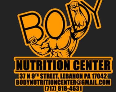 Body Nutrition Center logo