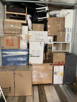 Elite Moving Solutions