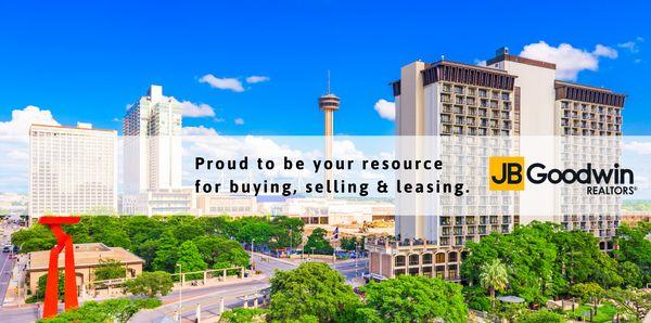 JBGoodwin REALTORS - San Antonio