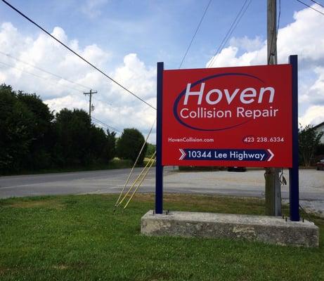 Hoven Collision Repair