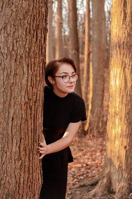 Under The Elmtree Photography