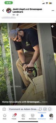 Greenspan Landscaping