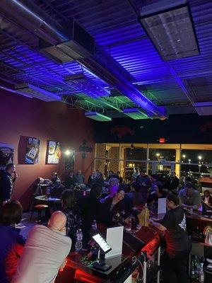 Open Mic Comedy Night