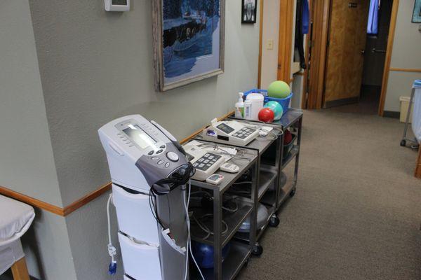 Grand Coulee Physical Therapy