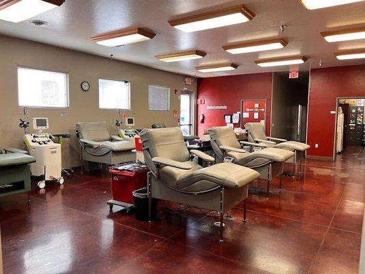 Vitalant Blood Donation- Farmington