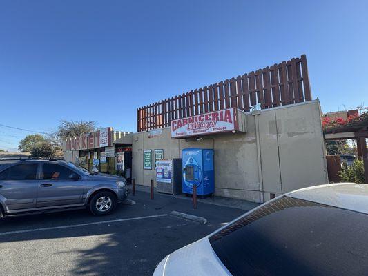 Carniceria El Milagro