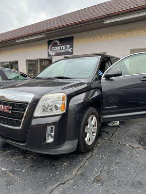 Conte’s Automotive & Towing