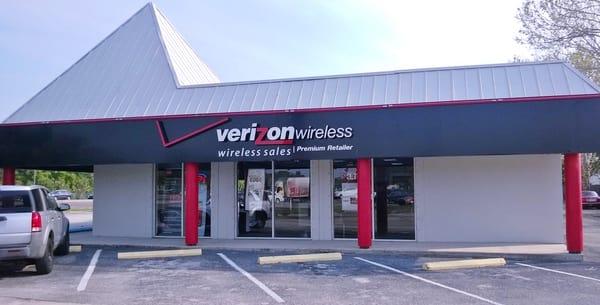 Verizon Wireless/ Wireless Sales Premium Retailer