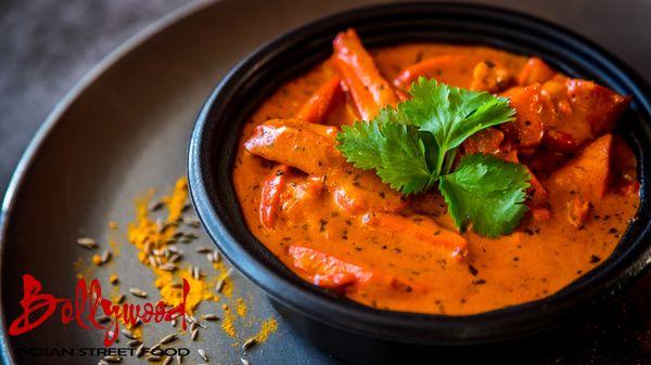 Bollywood Indian Street Food