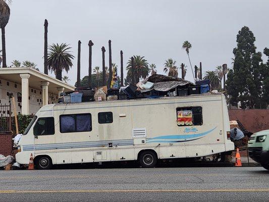 Angelus Rosedale Cemetery