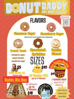 Donut Daddy