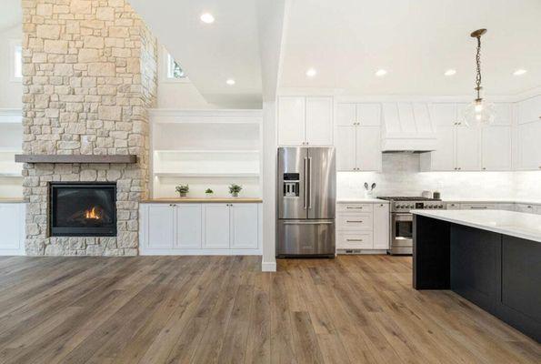 Bellevue Home Remodel