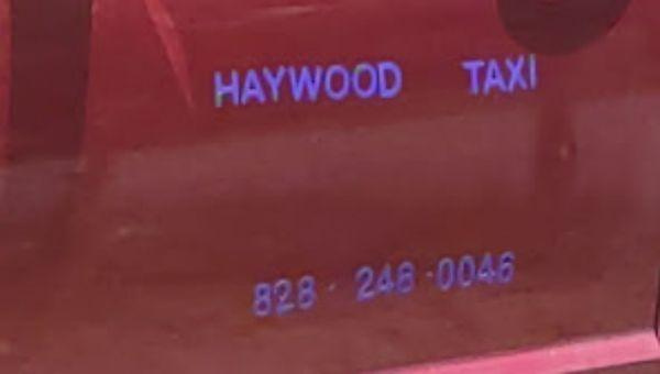 Haywood Taxi