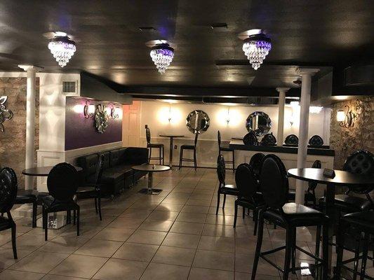 A space that can be designed and catered to your needs.