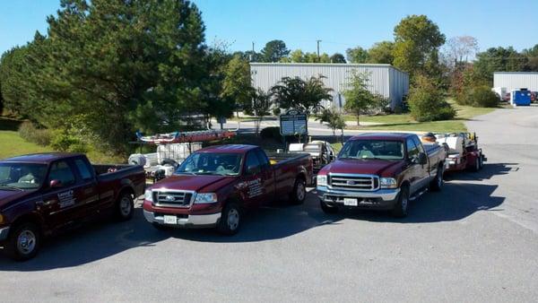 Lenny's Power Washing & Sealing Inc