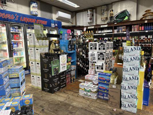 Nocera's Liquor Store