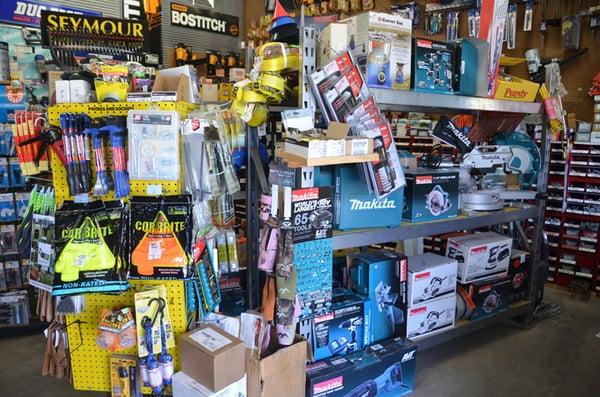 Hy-Demand Tools & Fasteners & Rentals