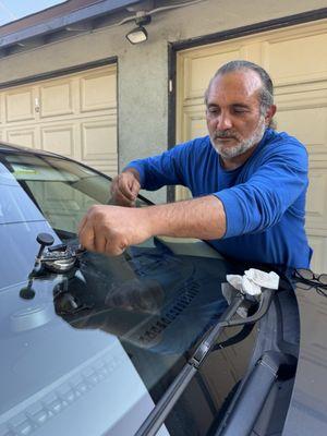 Joe's Auto Glass & Headlight Restoration