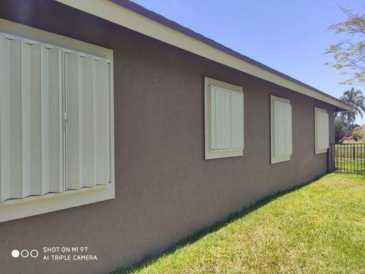 Hurricane Shutters Wholesale
