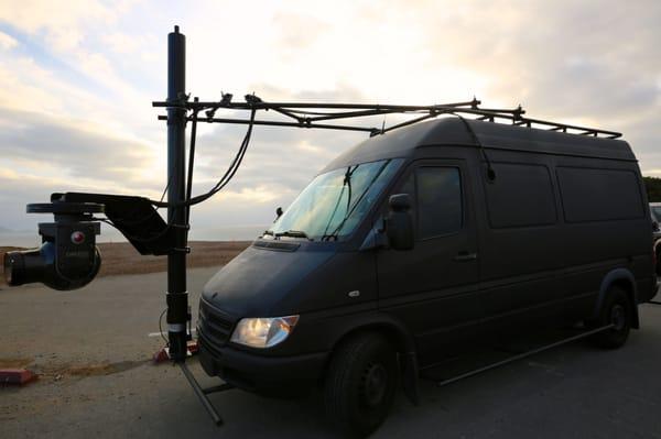 Blue Sky Aerials and Ducey Pro Camera Cars combine talents and technologies to bring new and exciting possibilities to Bay Ar...