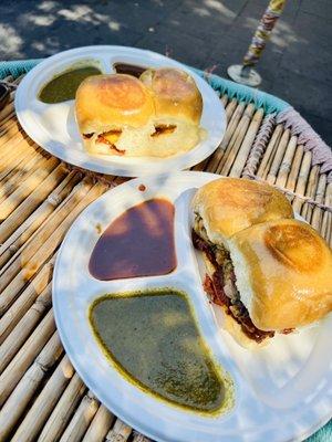 Vada Pao Dhabeli