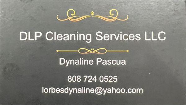 DLP Cleaning Services