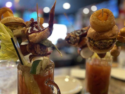 Colossal Bloody Mary