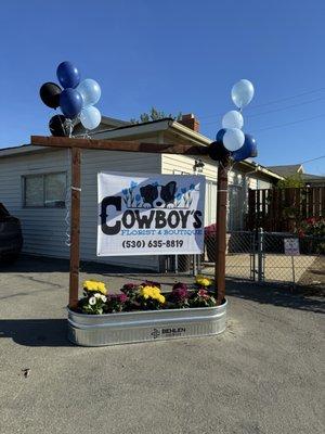 Cowboys Florist & Boutique