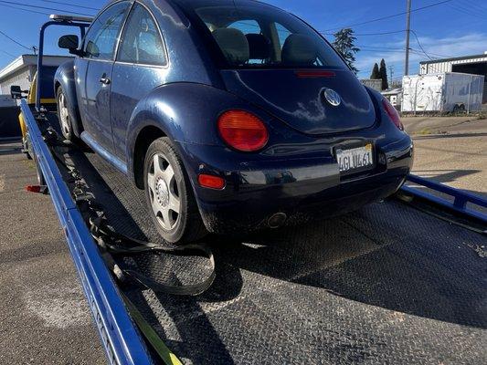 Guarantee Repair Service