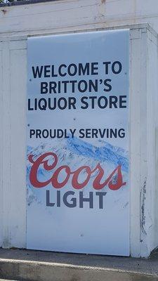 Britton's Liquors