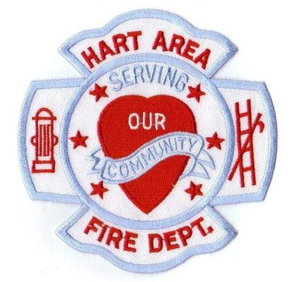 Hart Area Fire Department