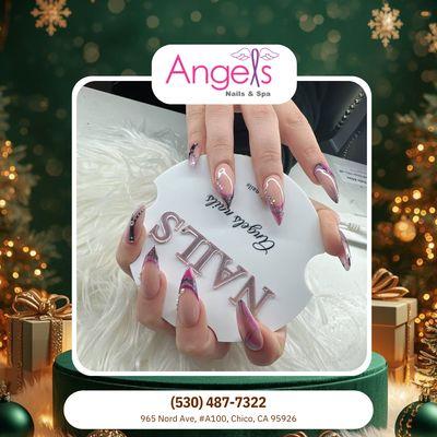 Angels Nails & Spa