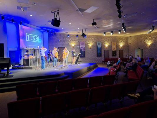 Pacific Church of Irvine