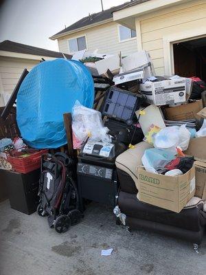 Martinez Trash Removal