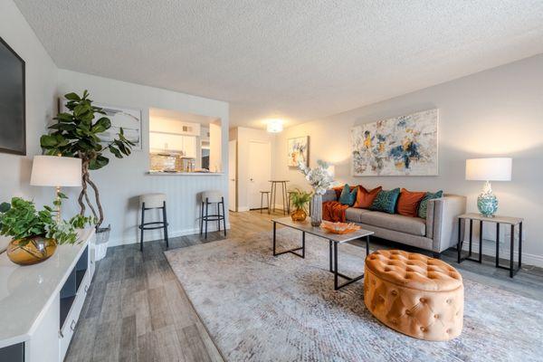 Sierra Pines Apartments