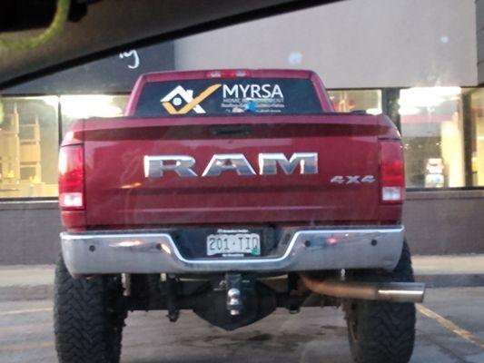 Myrsa Roofing and Construction