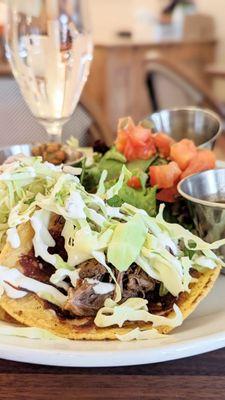 Birria Beef Street Tacos