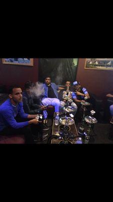 Ramsey's Hookah Lounge